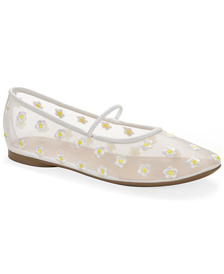Augustt Ballet Flats | Macy's