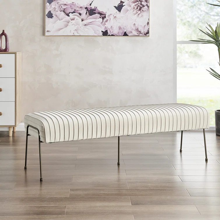 Ovadia Bench | Wayfair North America