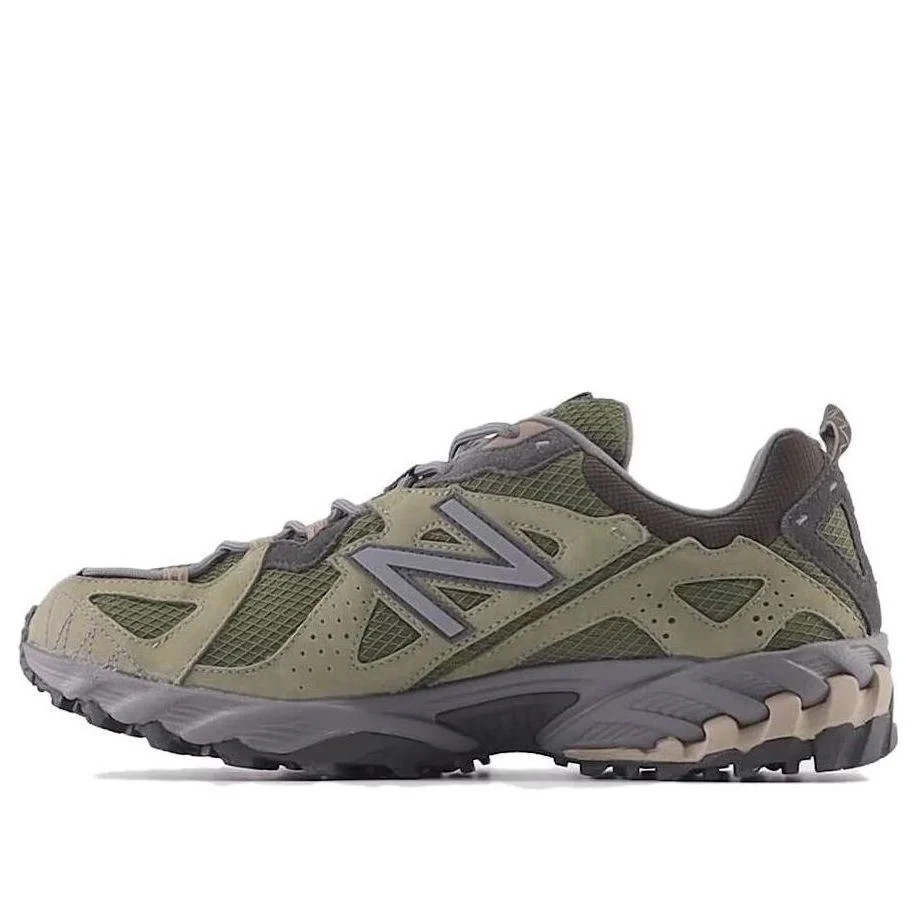 New Balance 610v1 'Olive Green Grey' ML610TM | KICKS CREW