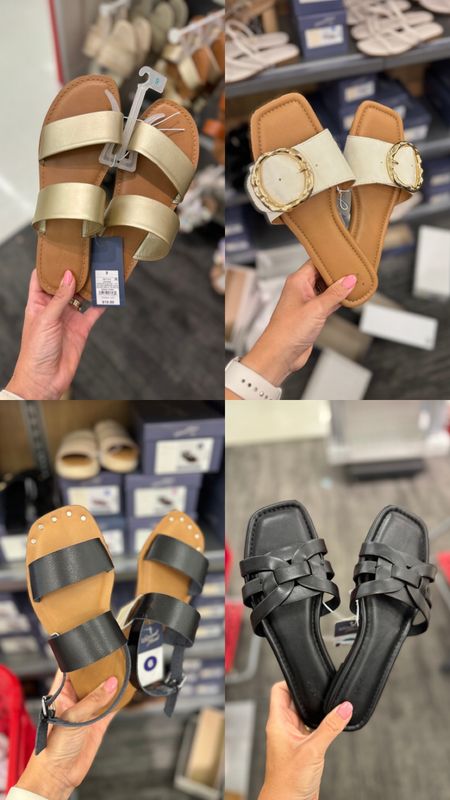 30% off sandals at Target! So many cute summer ones, from casual to dressy. 


#LTKShoeCrush #LTKSaleAlert #LTKFindsUnder50