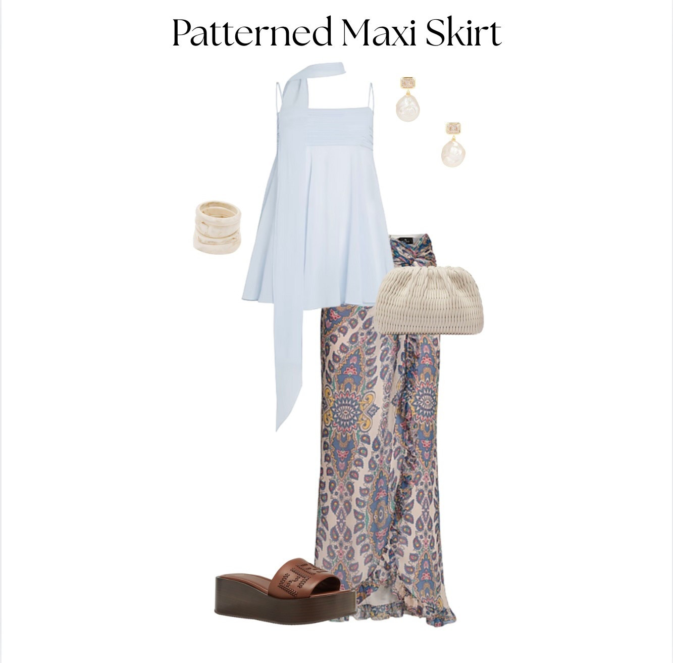 Fun summer dinner look 

#LTKStyleTip #LTKSummerEdit #LTKShoeCrush