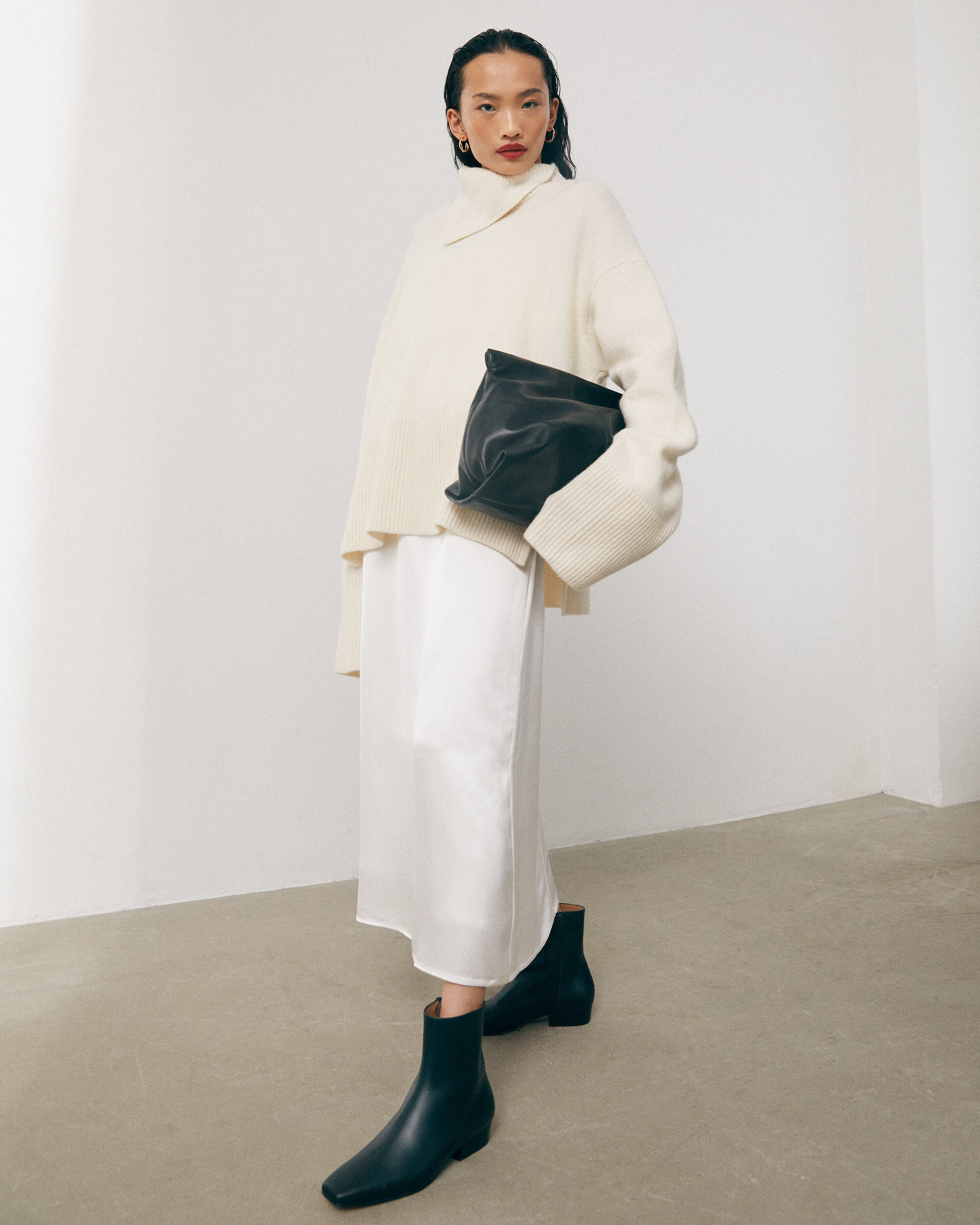 Clay Clutch | Flattered