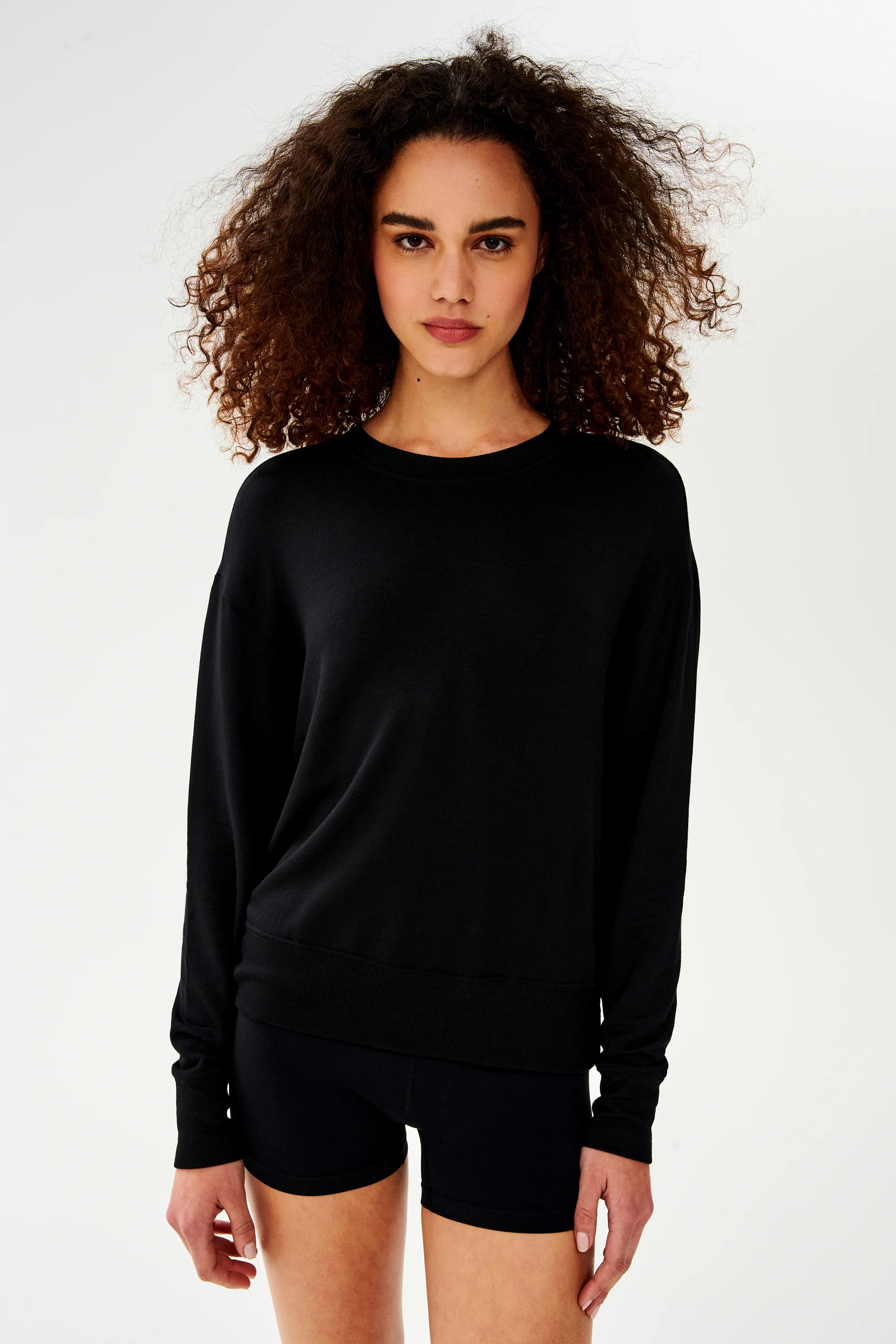 Sonja Fleece Sweatshirt | Splits59.com