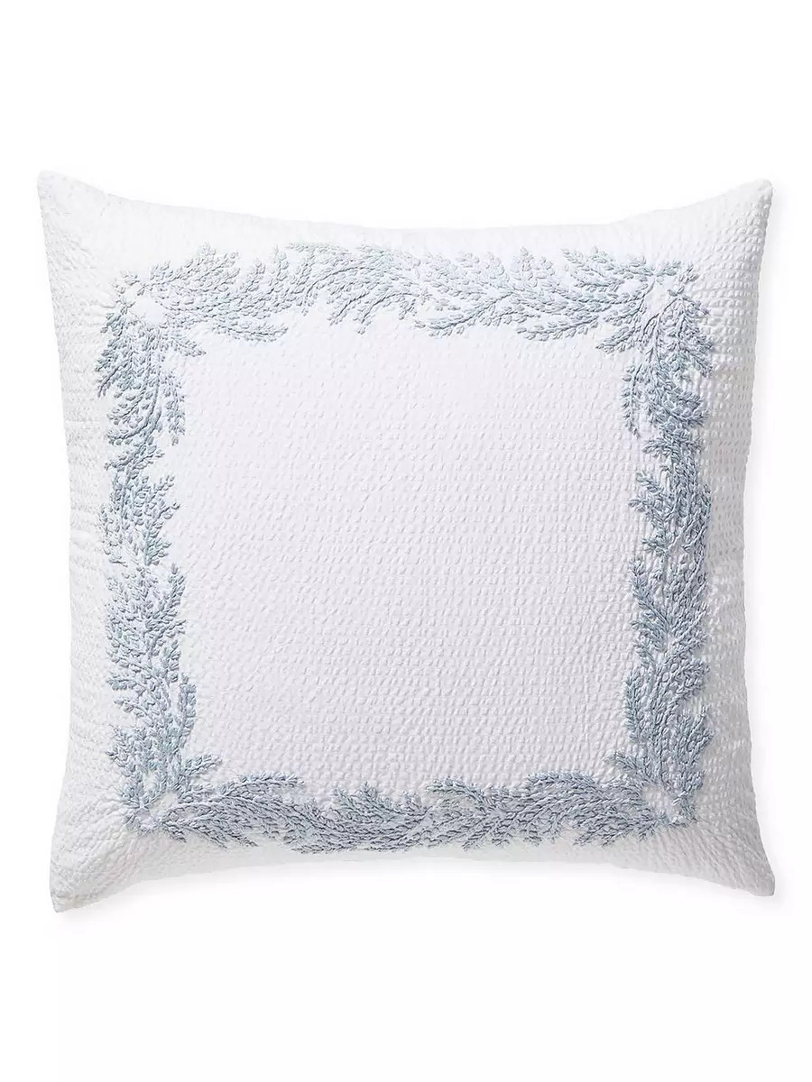 Westport Sham | Serena and Lily