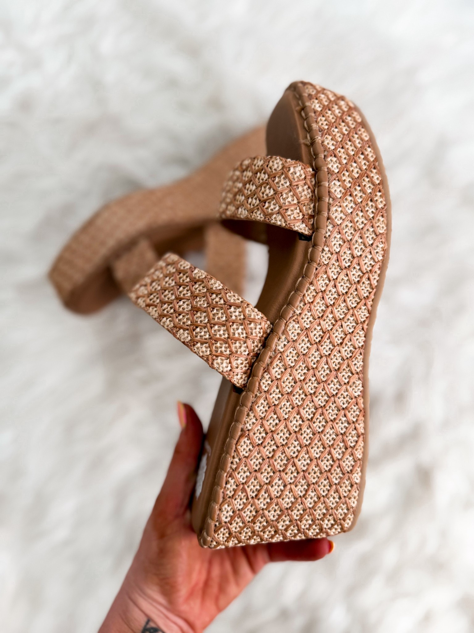 Spring shoe haul
26happily for 20% off @yellowboxshoes 

#LTKWorkwear #LTKOver40 #LTKootd