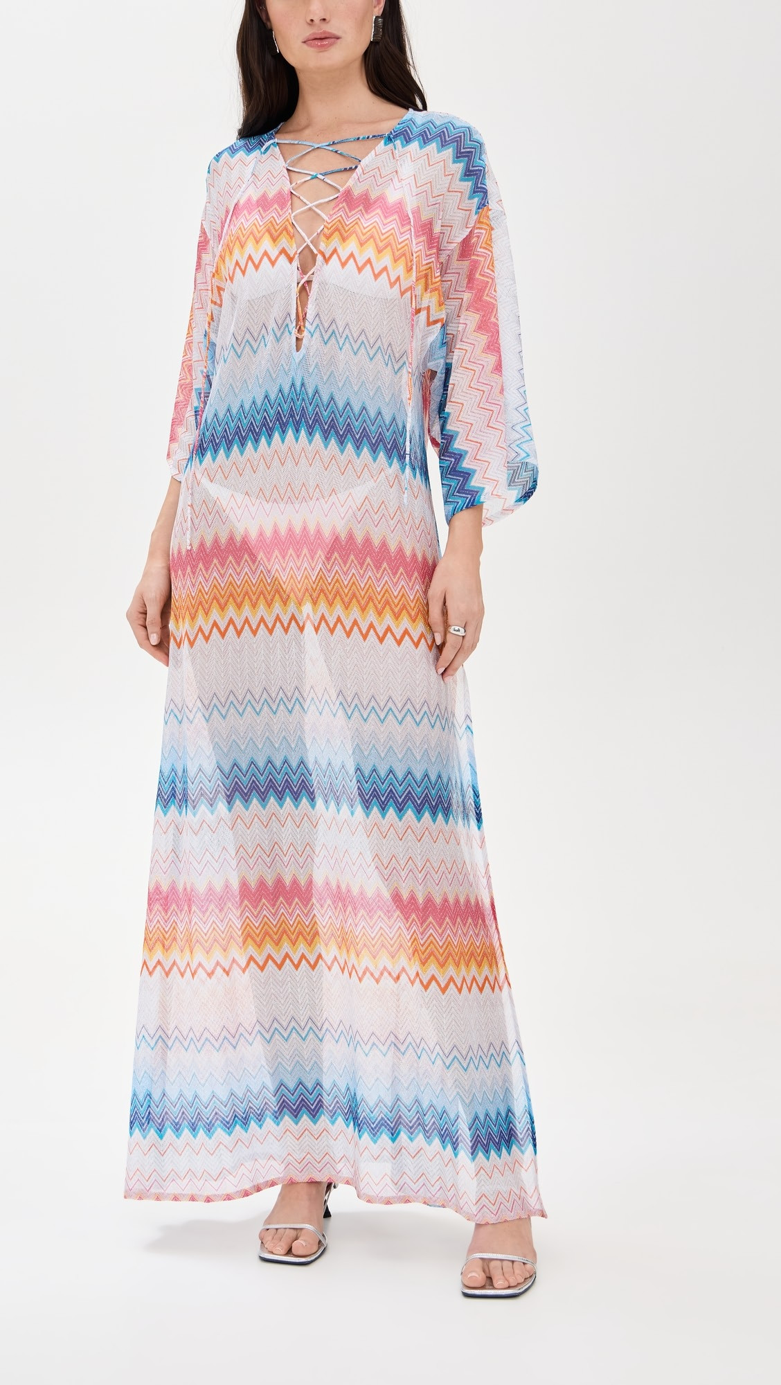 Long Cover Up Caftan | Shopbop