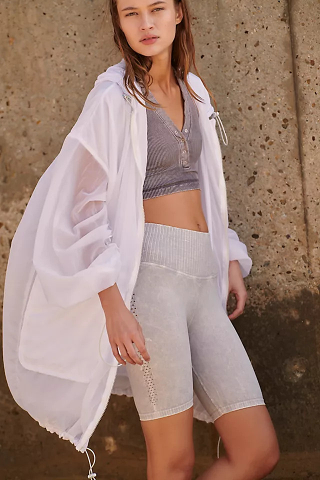 Float On Parachute Jacket | Free People (Global - UK&FR Excluded)