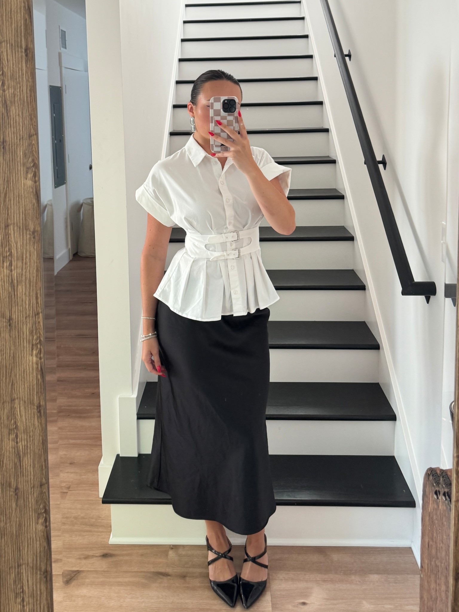 Business professional work outfit

#LTKWorkwear