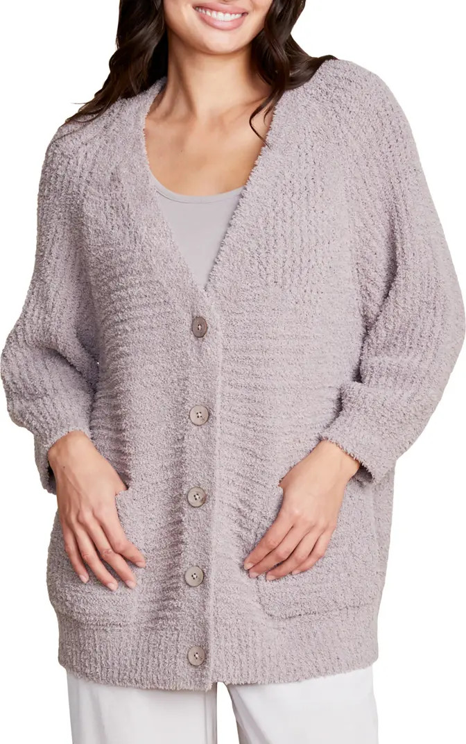 Cozy Twist Raglan Cardigan | Nordstrom