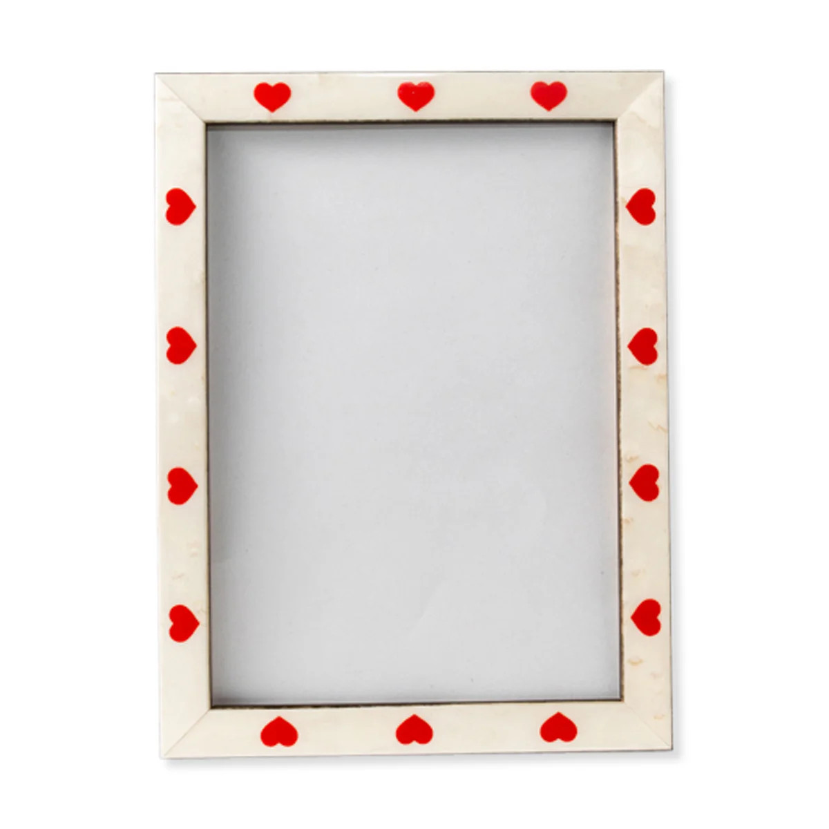 Burlwood Heart Frame | Furbish Studio