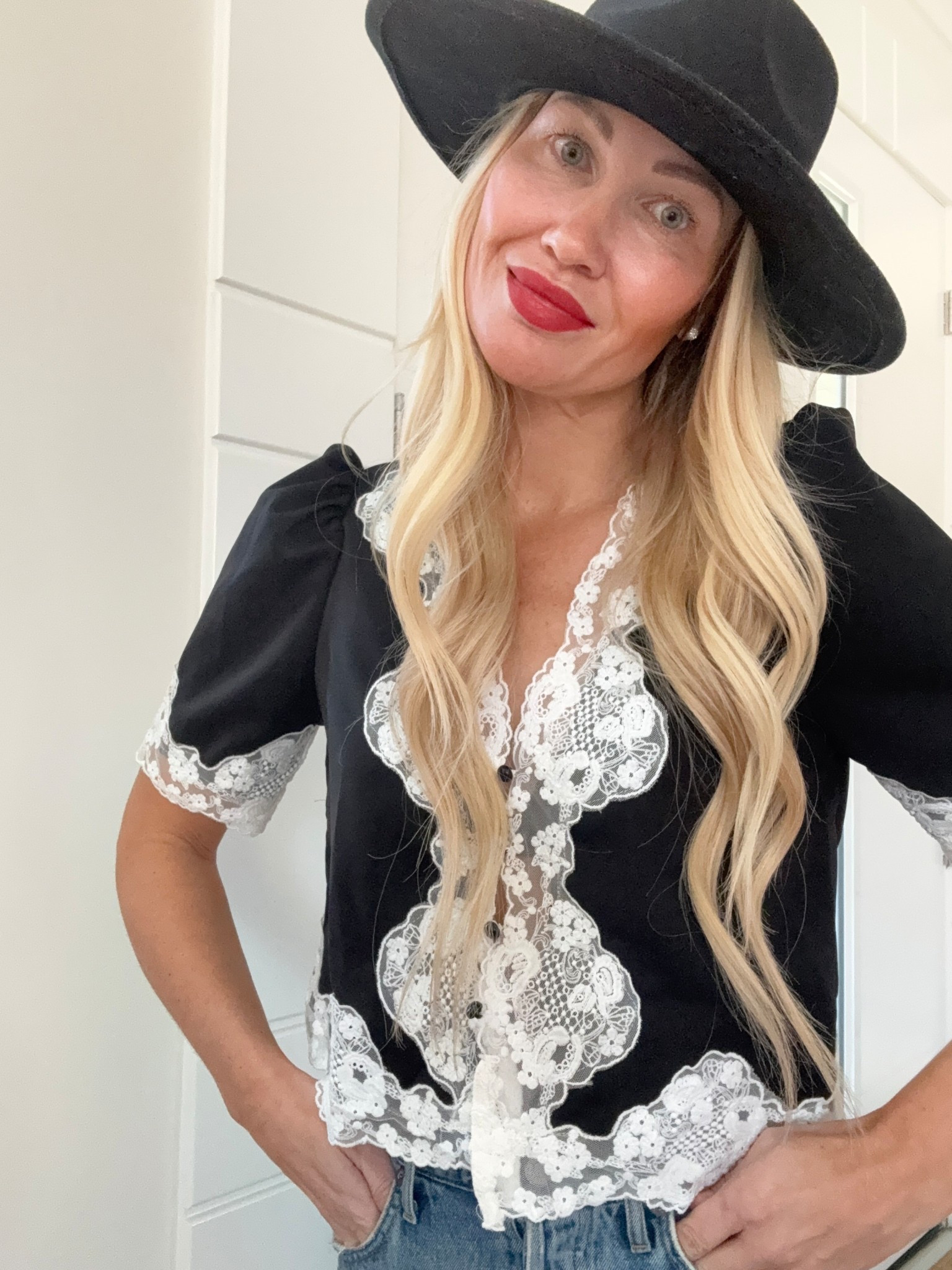 Happy to report and share my shirt is from SHEIN ….. wearing size small .. it’s so cute .. right!! I was influenced by another person and she was bang on

#LTKstyletip #LTKcanada #LTKwinter