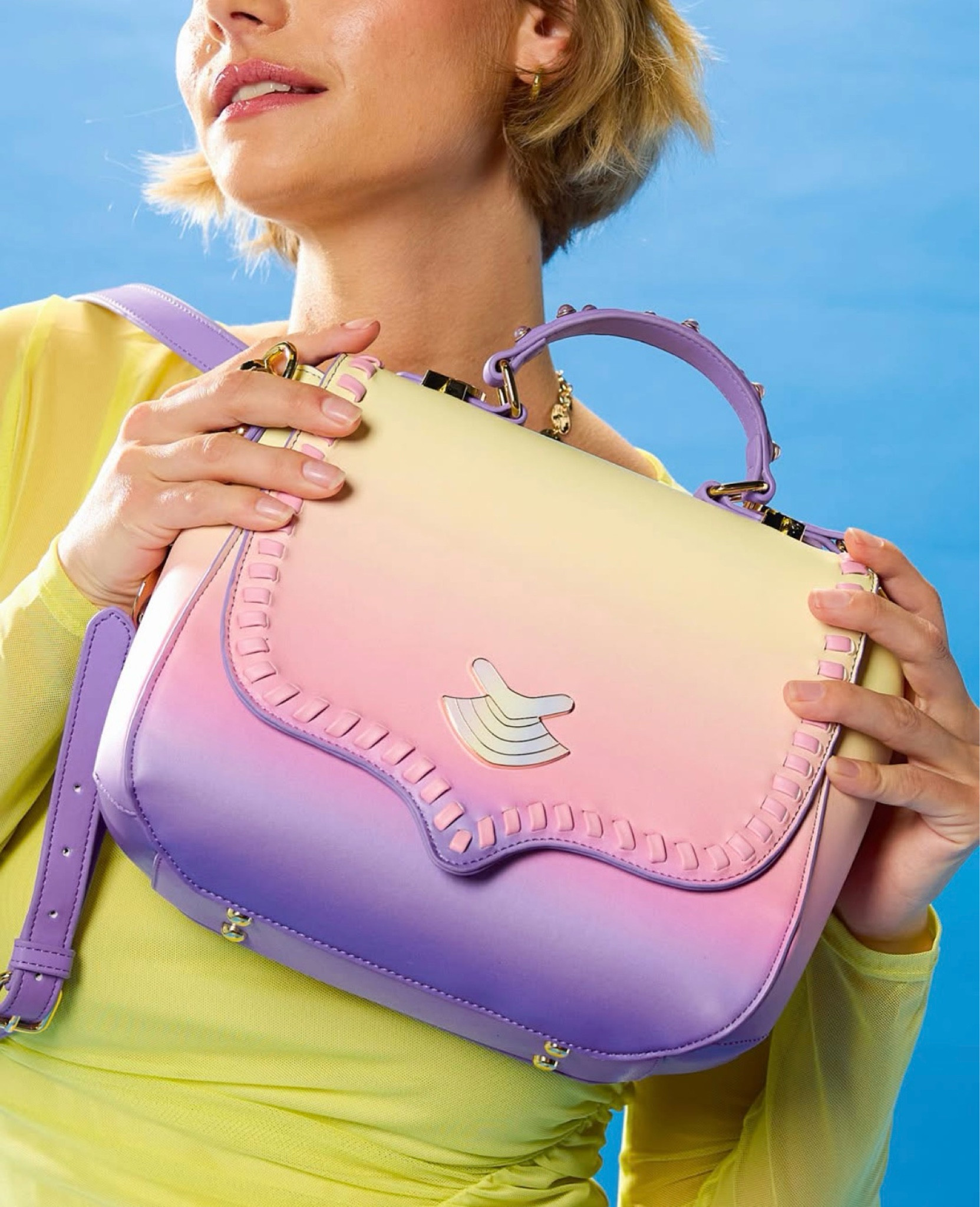 Padme Amidala purse, Padme purse, Star Wars Padme bag, Her Universe purse, Her Universe Star Wars, Disney Star Wars accessories, Padme Amidala style, Naboo inspired bag, Padme lake dress inspired, Star Wars handbag, Disney park outfit, Disneybound Padme, Padme Amidala Disneybound, Anakin and Padme, Star Wars fashion, ombre purse, pastel purse, yellow purple pink ombre bag, Attack of the Clones Padme, Naboo aesthetic

#LTKSeasonal