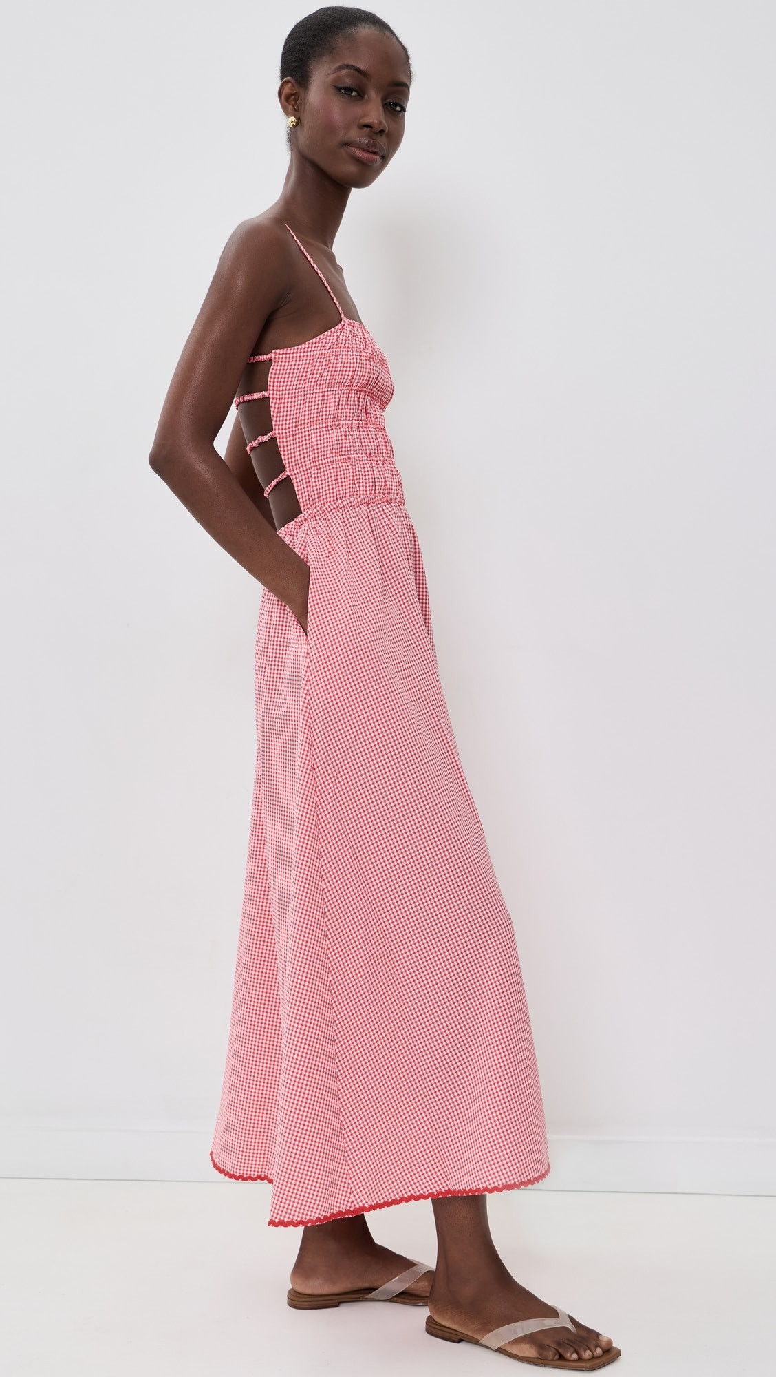 The Delta Midi Dress | Shopbop