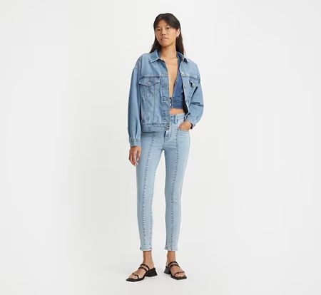 721 Recrafted Women's Jeans | LEVI'S (US)