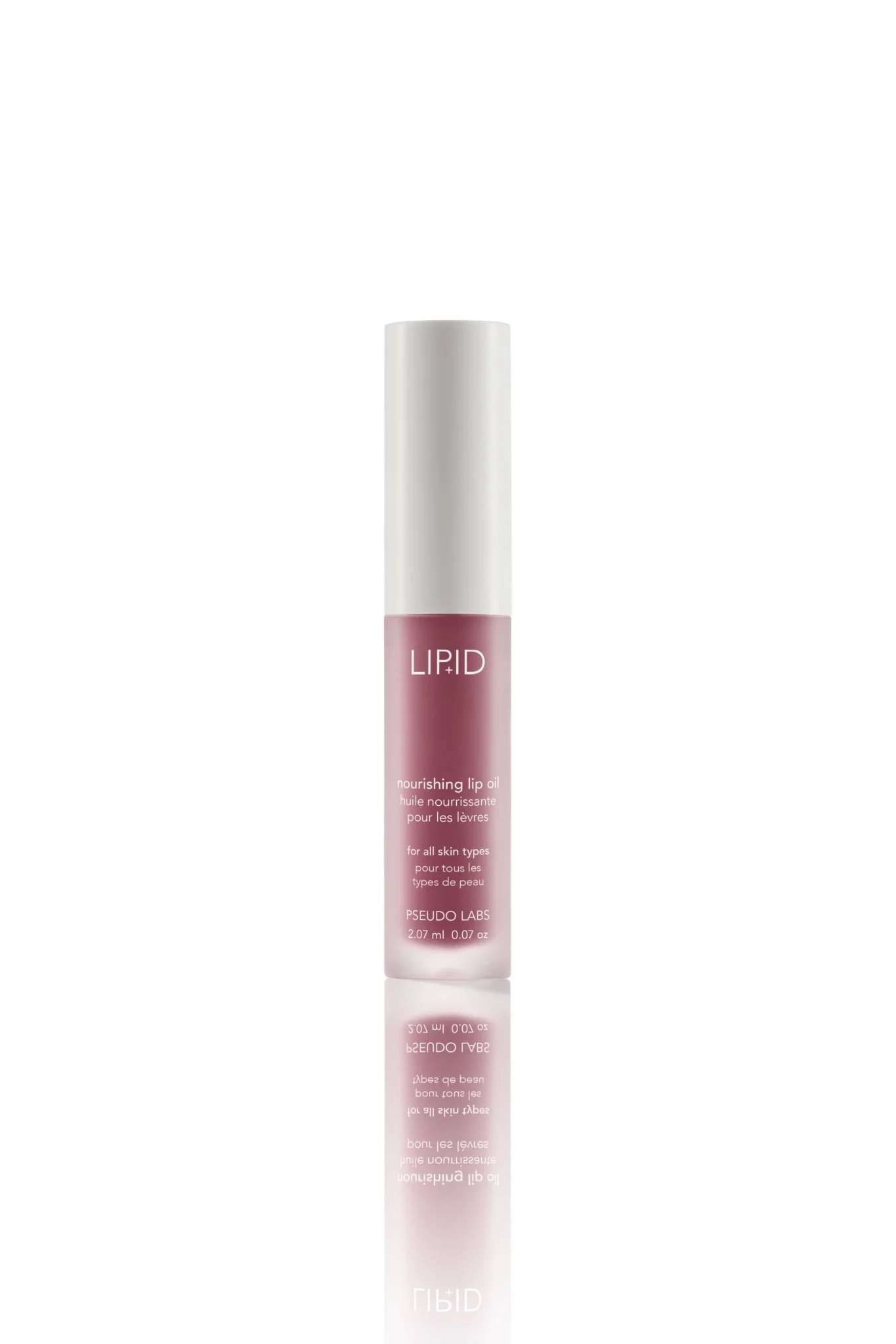 LIPID Hydrating Lip Oil – 7 Sheer Shades | Pseudo Labs | Pseudo Labs
