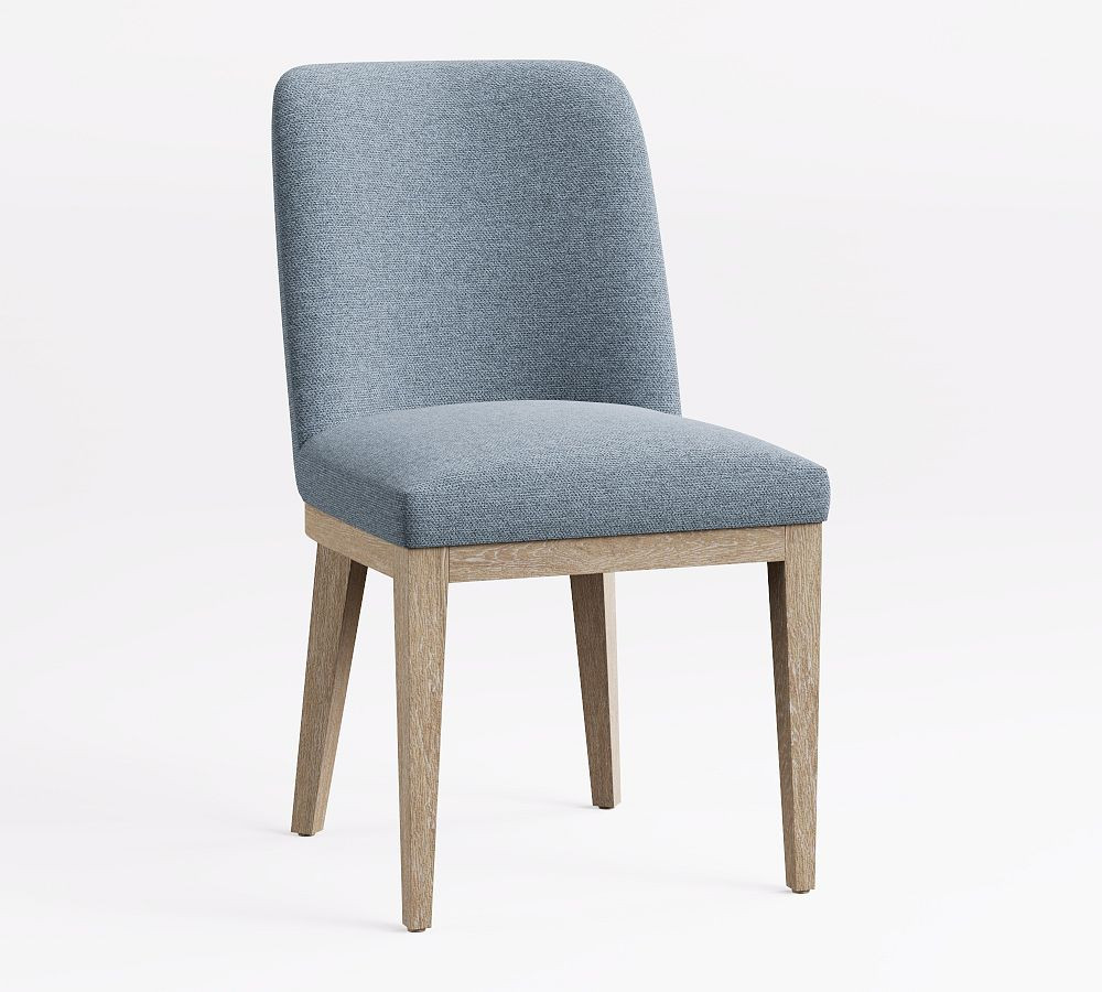 Layton Upholstered Dining Chair | Pottery Barn (US)