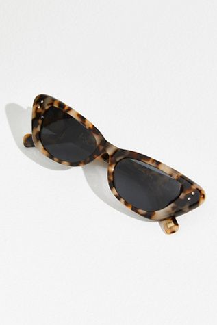 Astrid Polarized Sunglasses | Free People (Global - UK&FR Excluded)