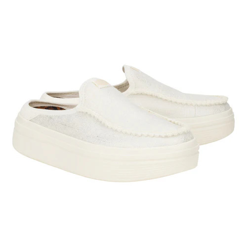 Austin Lift Essentials - Cream | HEYDUDE