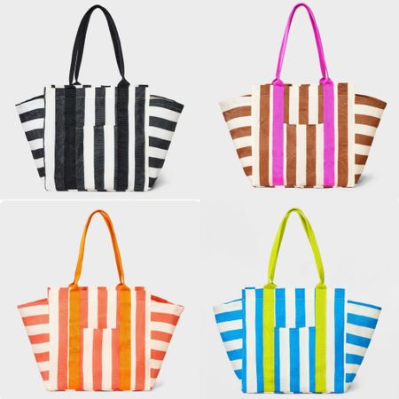 New beach bags from target! And they’re 30% off! 


#LTKItBag #LTKSaleAlert #LTKSeasonal