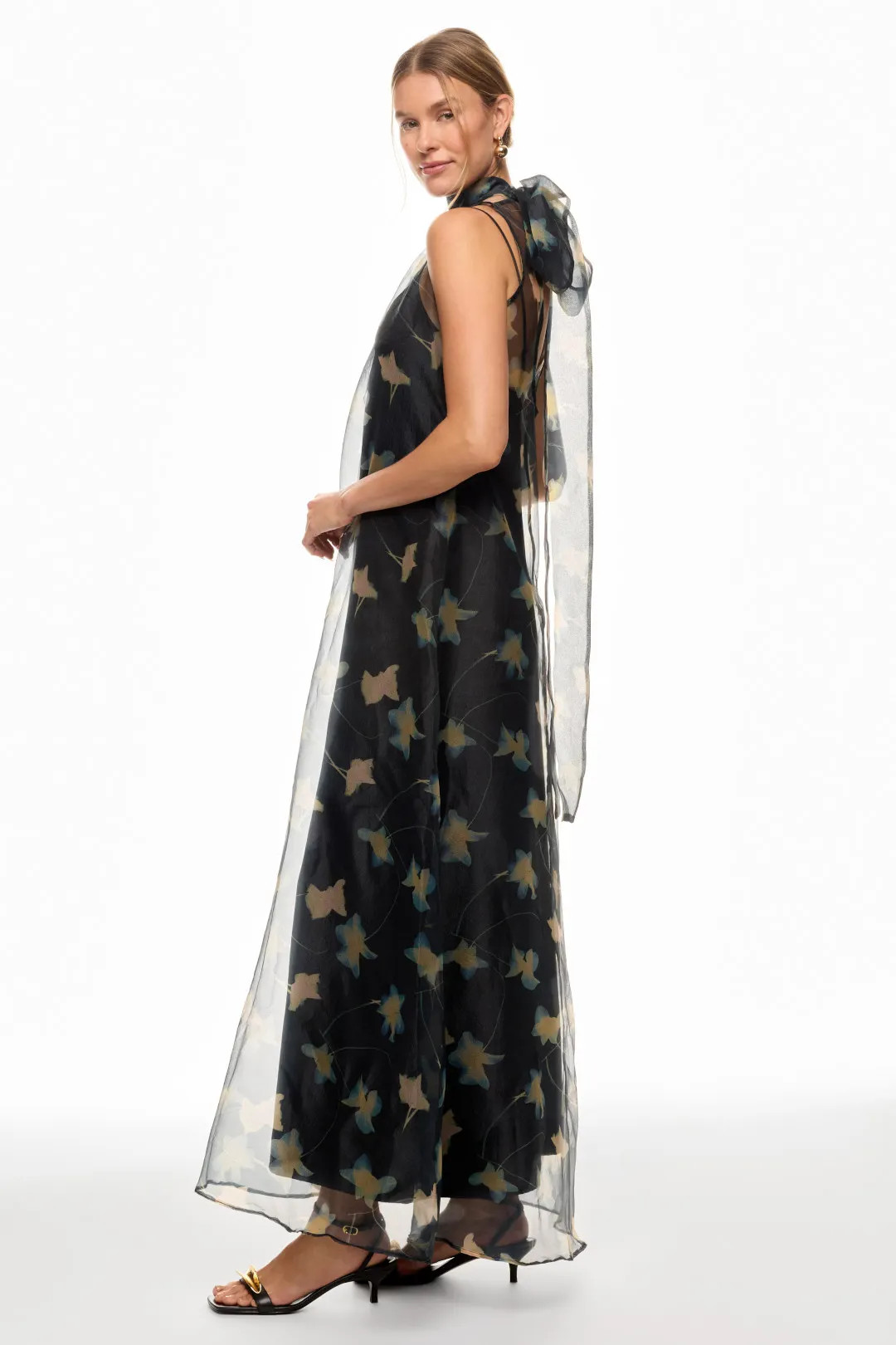 Staud Albee Dress | Rent the Runway