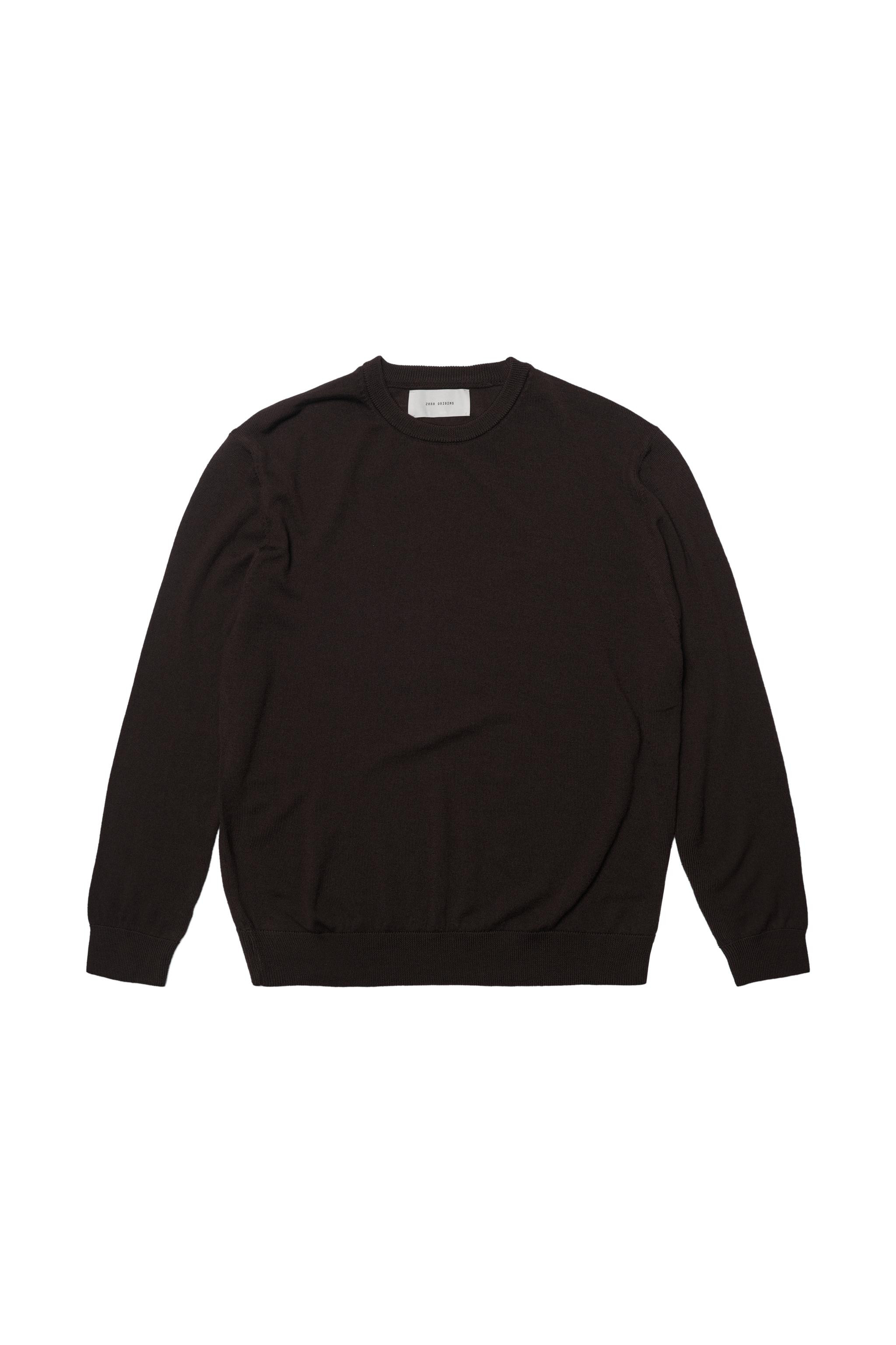 PULLOVER AUS 100 % WOLLE | Zara DE