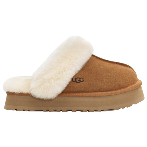 UGG Womens UGG Disquette - Womens Shoes Chestnut/Chestnut Size 08.0 | Foot Locker (US)
