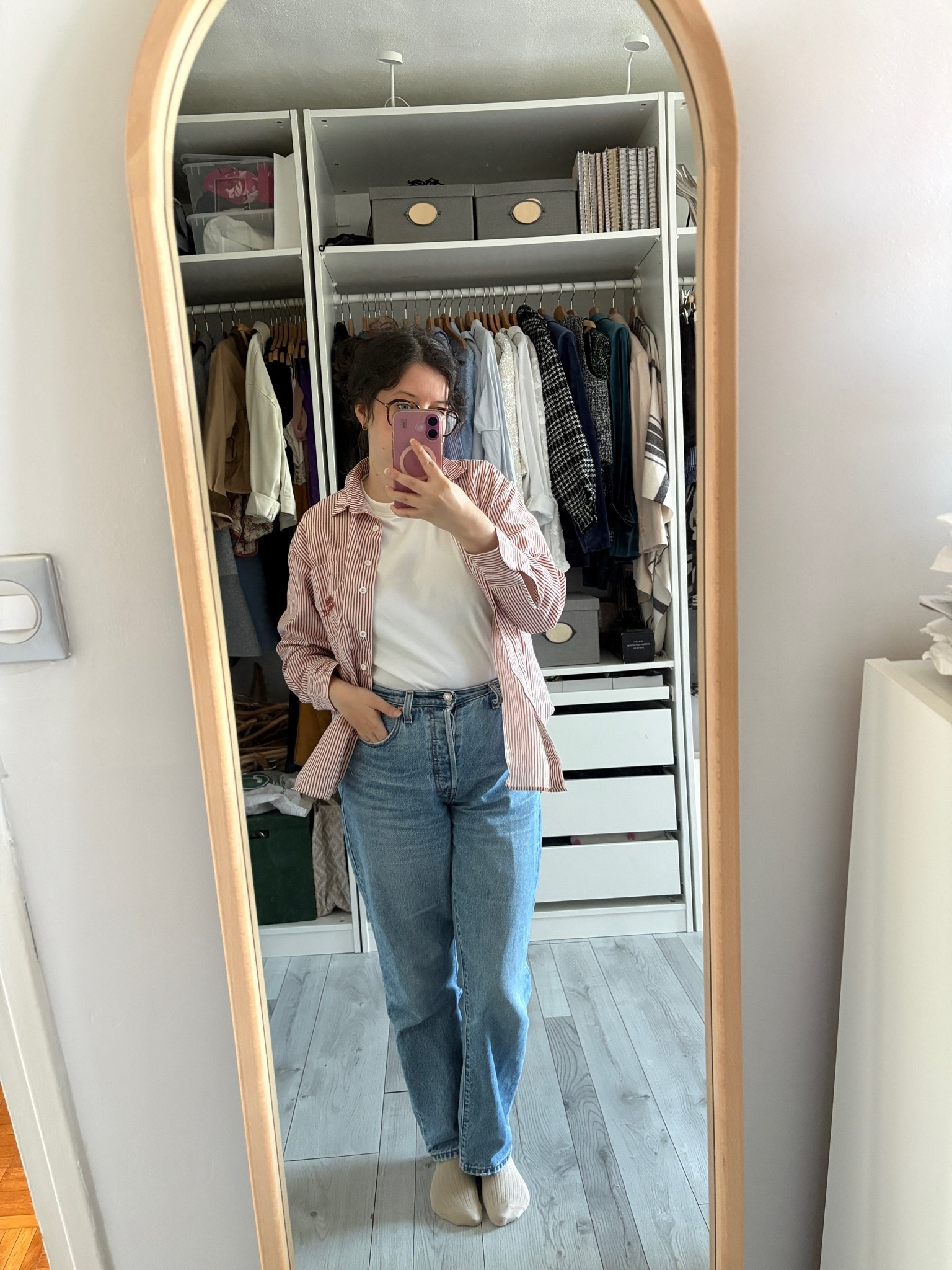 Look du jour 09/09

#LTKstyletip #LTKmodest #LTKautumn
