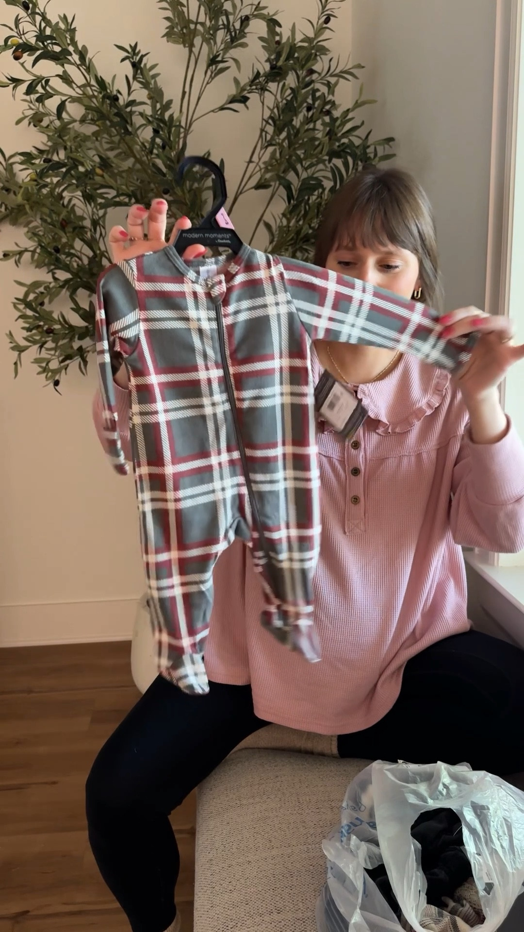 Walmart haul today! Got an outfit for baby boy and also Daisy because obviously I had to. Holiday dress for Daisy is size 4T as well as the black denim dress 

#LTKParties #LTKKids #LTKHoliday