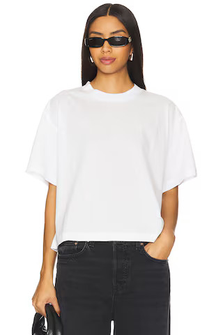 Ivy Oak Kyla T-shirt in Bright White from Revolve.com | Revolve Clothing (Global)