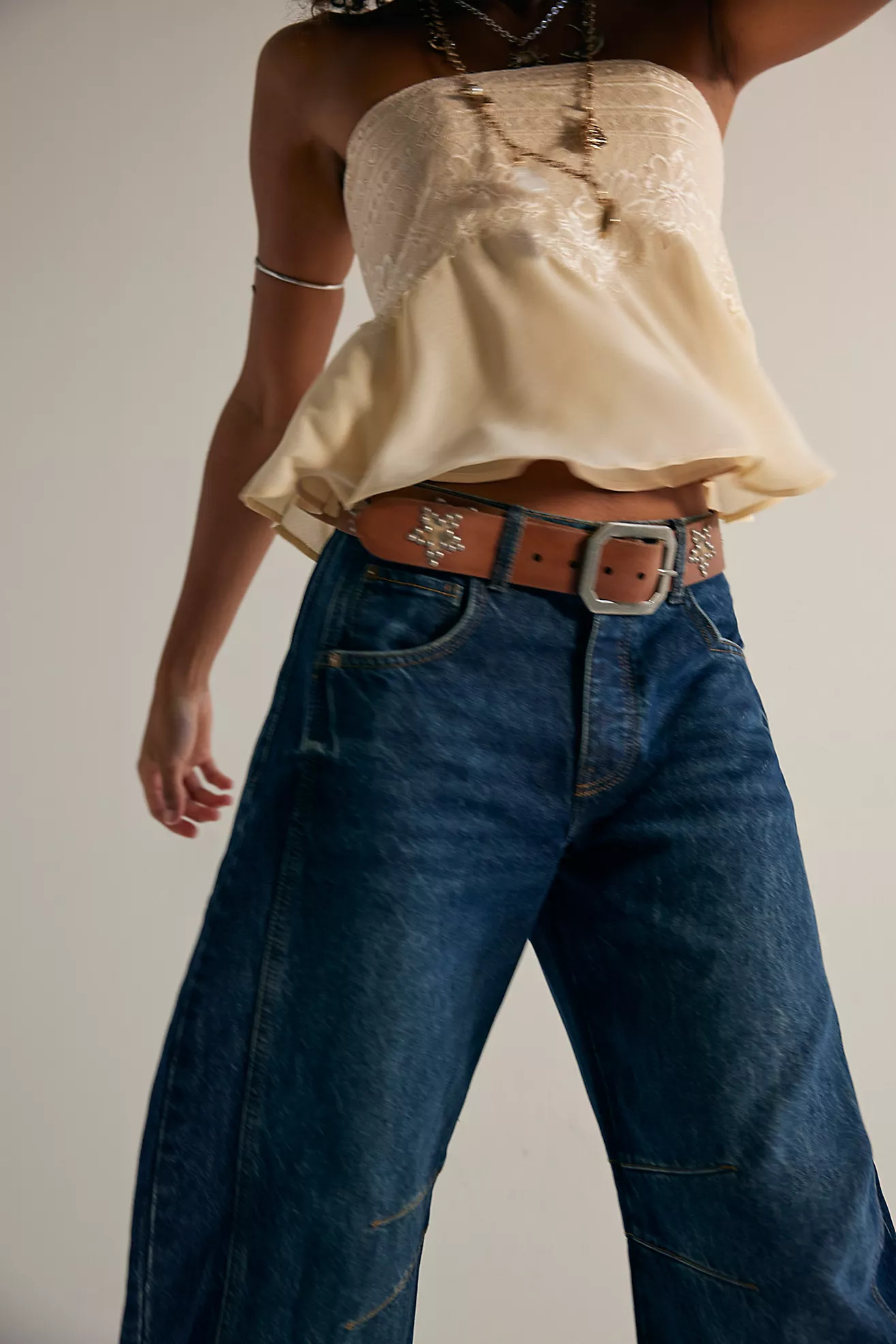 Starcrossed Studded Belt | Free People (Global - UK&FR Excluded)