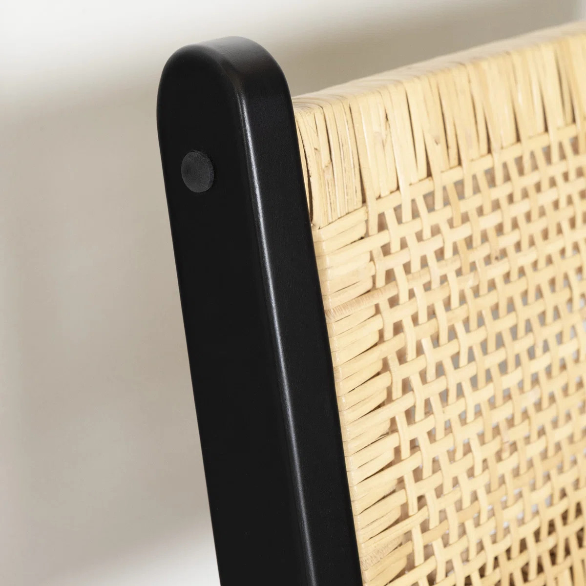 Balka Rattan Bar Stool, Set Of 2 | Wayfair North America