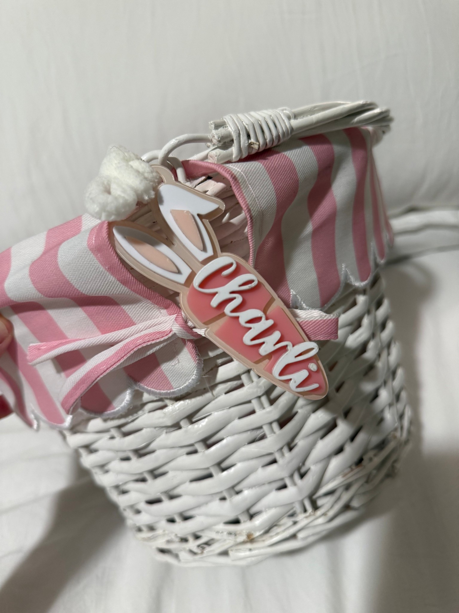 Easter basket tag 🥕🐰

#LTKspring #LTKKids #LTKBaby