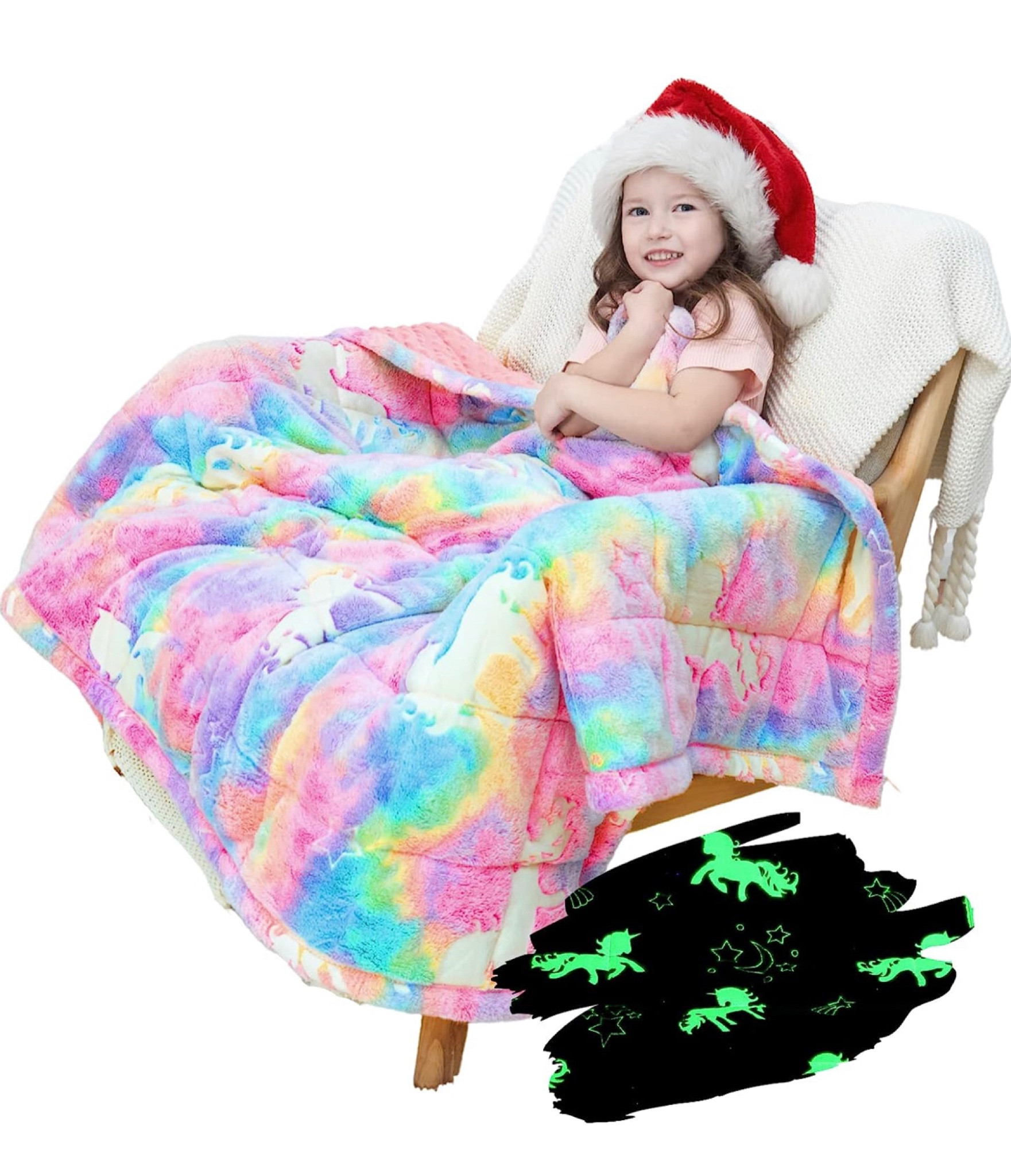 Kids gift idea, kids bedroom, kids weighted blanket, unicorn blanket,
Kids at home, kids bedroom, 

#LTKfamily #LTKhome #LTKkids