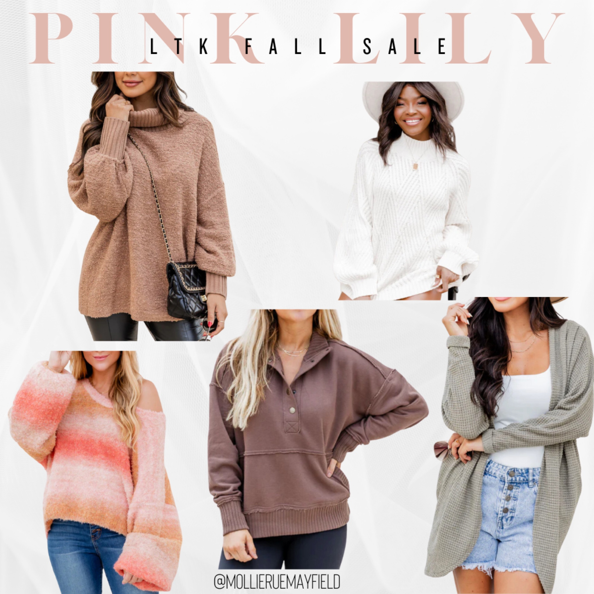 Pink Lily is having 30% off for LTK sale 💗 

#LTKSale #LTKsalealert #LTKmidsize