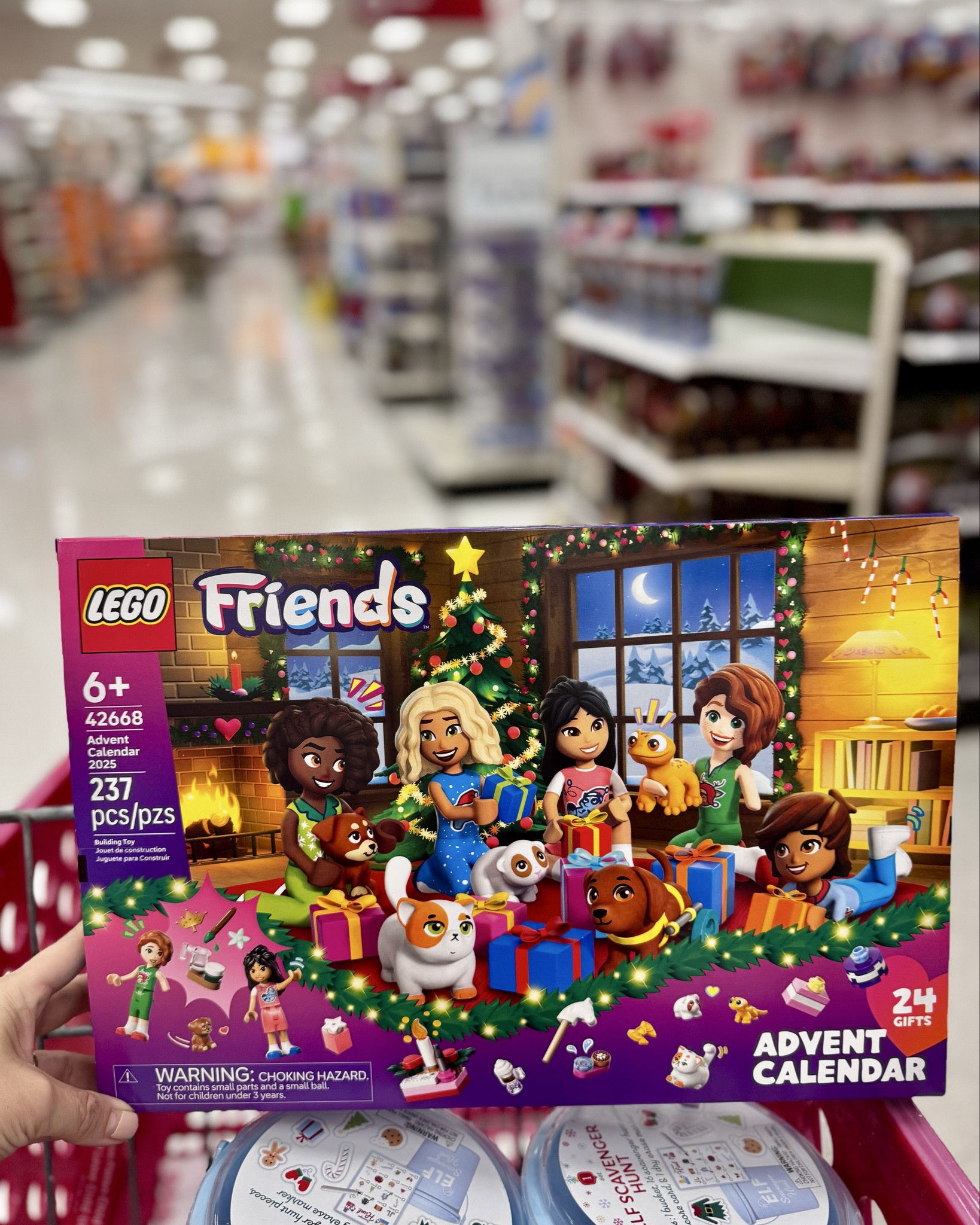 Target Advent Calendars 2025 🎄✨

Countdown to Christmas with the cutest advent calendars for kids — from LEGO Friends, Bluey, Star Wars, Minecraft, Nee Doh, and the new Micromallows Squishmallows! 🎁 Perfect for early holiday gifting or December surprises the whole family will love.

Shop these Target advent calendars below ⬇️
#targetfinds #targetholiday #adventcalendar #targettoys #holidaygifts #christmascountdown #targetkids


#LTKHoliday #LTKSeasonal #LTKGiftGuide