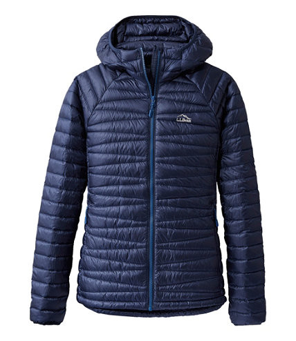 Women's Ultralight 850 Down Hooded Sweater | L.L. Bean
