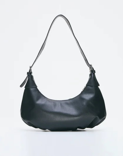 Classic Shoulder Bag in Black | Glassons AU | Glassons (Australia)