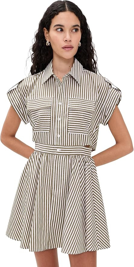 o.p.t Women's Rowe Dress | Amazon (US)
