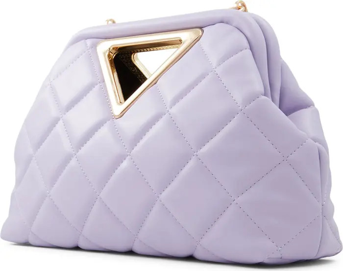 ALDO Triada Faux Leather Clutch | Nordstrom | Nordstrom