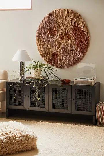 Mason Cane Storage Sideboard | Urban Outfitters (US and RoW)