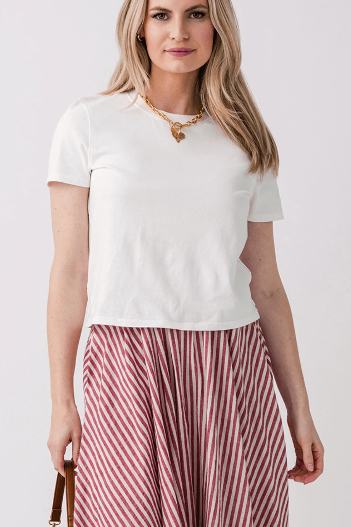 Free People Everyday Tee | Social Threads