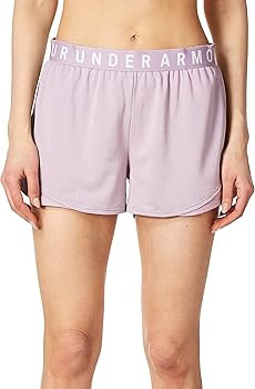 Under Armour Women's Play Up Short 3.0 - Twist | Amazon (US)
