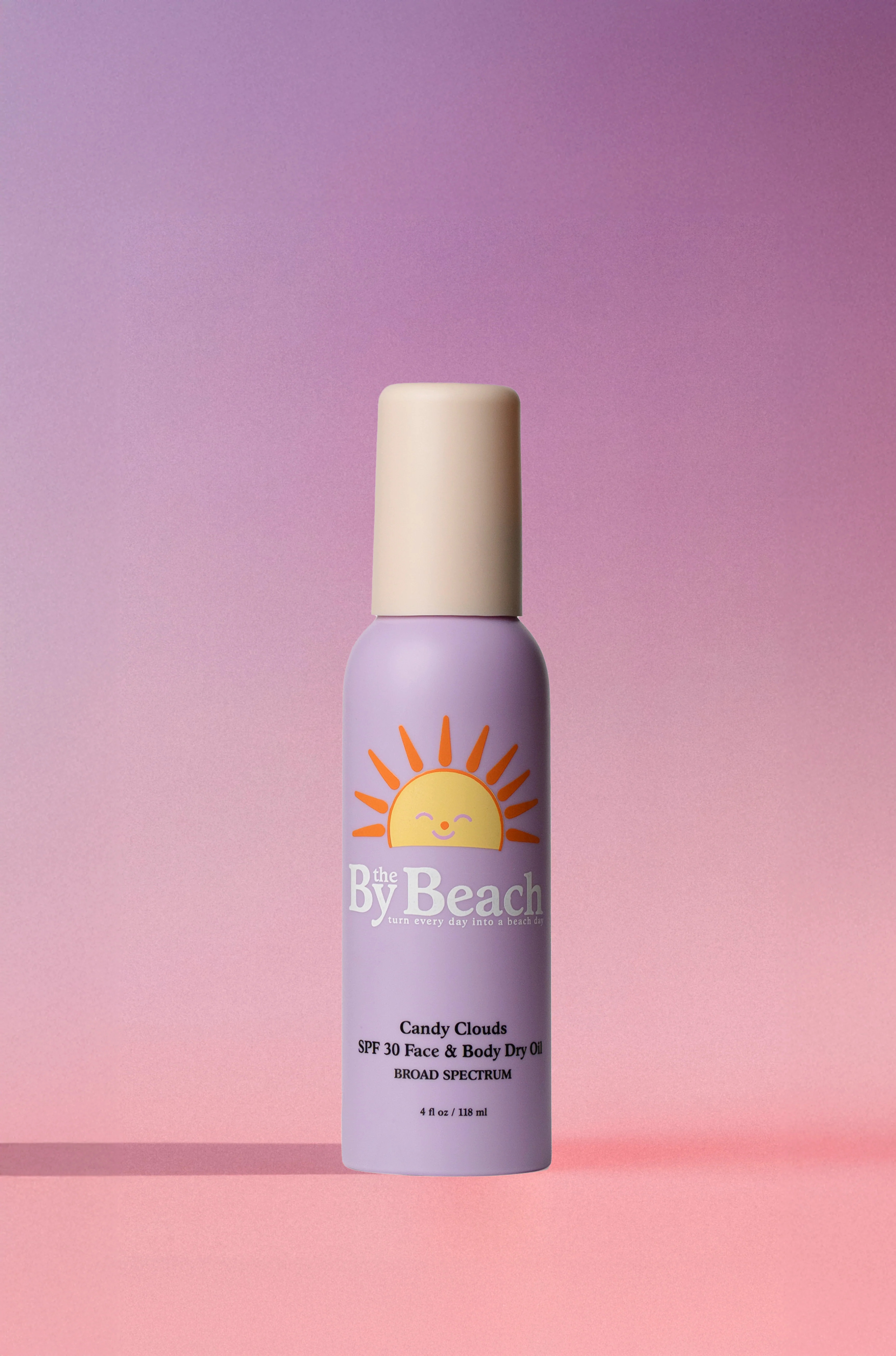 Candy Clouds SPF30 Dry Oil | By the Beach Suncare
