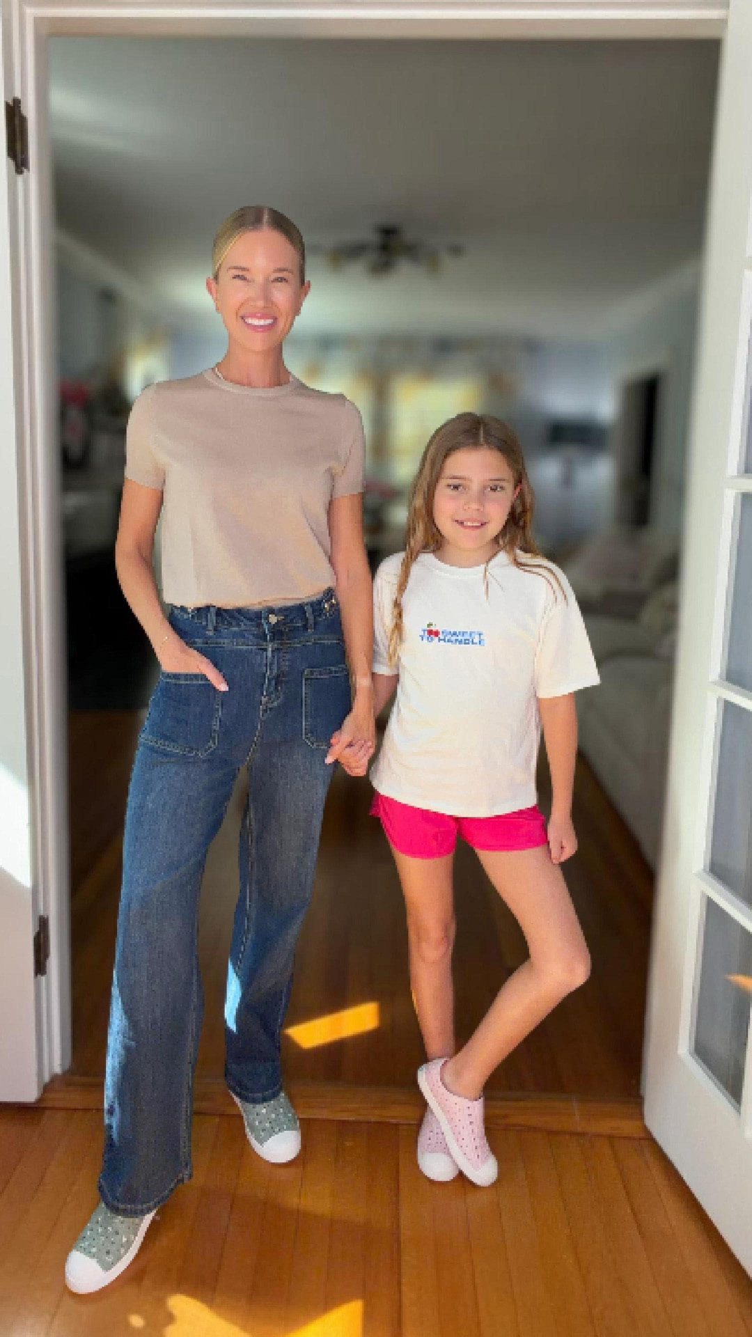 Wait… @Native Shoes  are actually cute?
Consider this my official apology! I thought they were just practical… turns out they’re also really cute when styled right.
Comfort and style? We love to see it. #nativepartner

#LTKgrwm #LTKOver40 #LTKootd