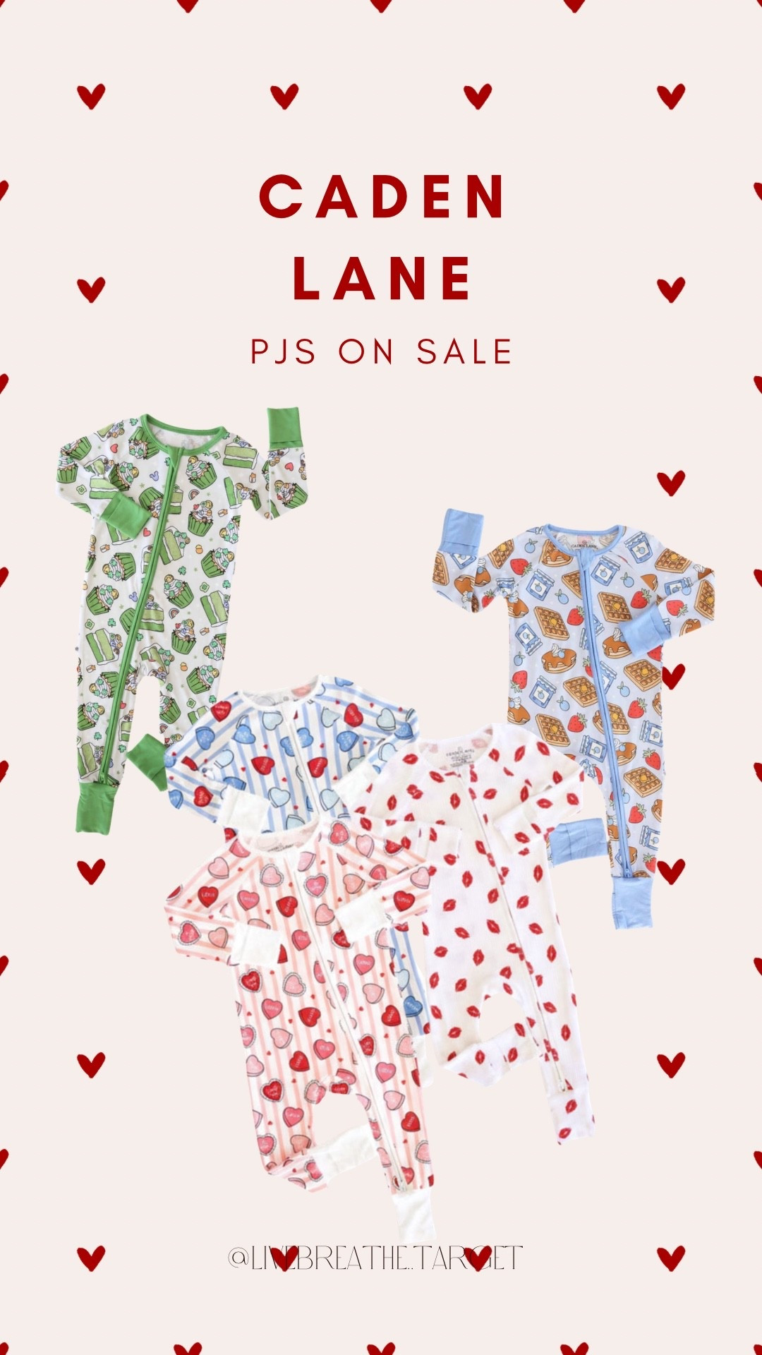 Pjs on salee

#LTKBaby #LTKValentine #LTKKids