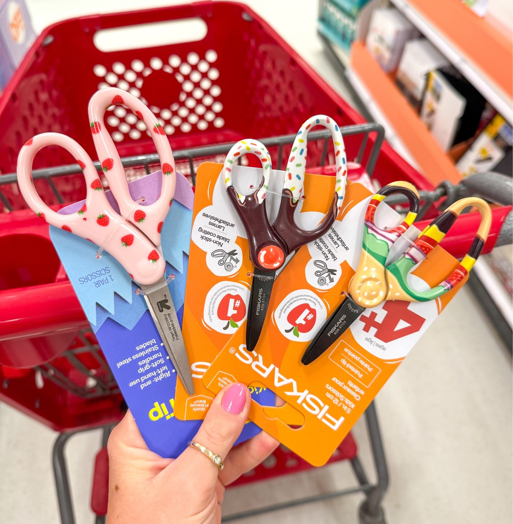 How fun are these ✂️ for back to school?

#LTKdayinmylife #LTKKids #LTKstorytime