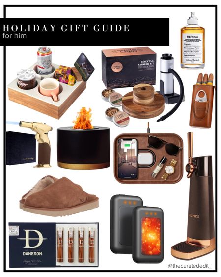 Last minute gifts for him that will arrive by Christmas! 

#giftsforhim #giftguide #giftinspo #mensgifts #amazon #amazongifts #giftsforhusband #boyfriendgifts #dadgifts #mensgifts #stockingstuffers

#LTKHoliday #LTKGiftGuide #LTKmens