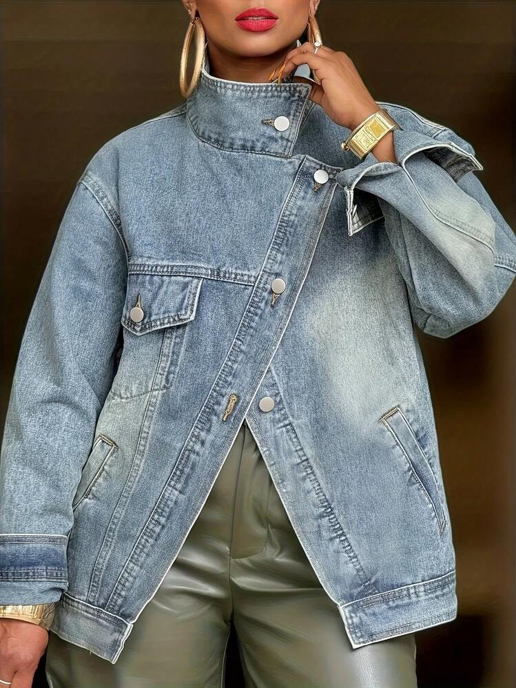 Jean jacket | SHEIN