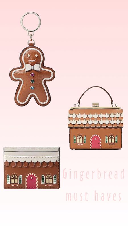Gingerbread goodies

#LTKHoliday #LTKHolidaySale #LTKSeasonal