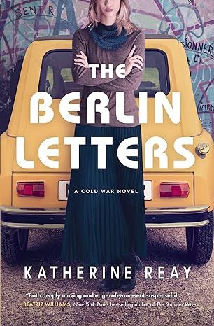 The Berlin Letters: A Cold War Novel | Amazon (US)